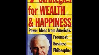 7 Strategies for Wealth amp Happiness with Jim Rohn Full Audio [upl. by Riesman]