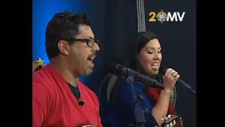 Jerusalén  Marco López y Margarita Araux Canción de Adviento [upl. by Tengler]