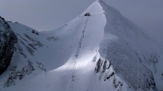 Gamsleiten2  Obertauern  the most terrorizing black slope in Europe or not  ENGSUB [upl. by Aeneg]