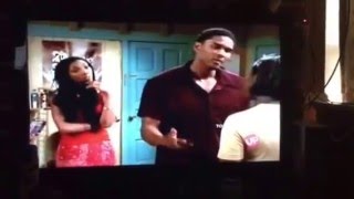 Moesha TV Series Talk amp Meeting Girl at Home [upl. by Neeuq89]