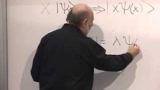 Lecture 3  Modern Physics Quantum Mechanics Stanford [upl. by Attemaj]