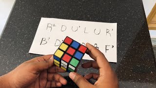 How to Solve a Rubik’s Cube in Just 12 Moves [upl. by Jehias]