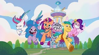 My Little Pony bahasa Indonesia Live Stream [upl. by Nanaek]