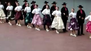 Danzas folklóricas de nuevo leon [upl. by Airla]