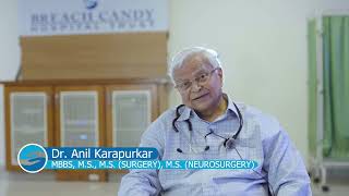 Dr Anil Karapurkar at Breach Candy Hospital [upl. by Norman10]