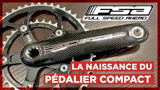 Comment FSA a inventé le pédalier Compact [upl. by Eadwine]