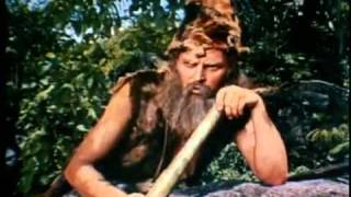 Robinson Crusoe 1954 Trailer [upl. by Ehtyaf]