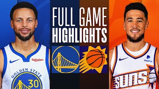 WARRIORS at SUNS  FULL GAME HIGHLIGHTS  December 12 2023 [upl. by Akenet549]