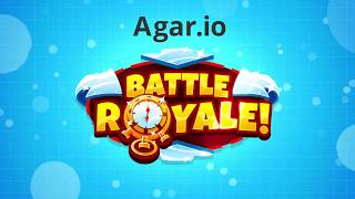 AGARIO BATTLE ROYALE  NOW ON MOBILE [upl. by Uta]