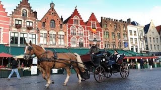 Bruges Belgium [upl. by Ahtnama]