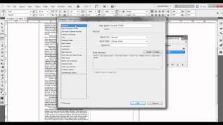 Paragraph and Character Styles in Adobe InDesign Tutorial [upl. by Sauveur]