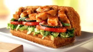 How To Make a Subway Sandwich [upl. by Ahar467]