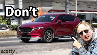 Heres What I Think About the Mazda CX5 in 1 Minute [upl. by Hillman99]