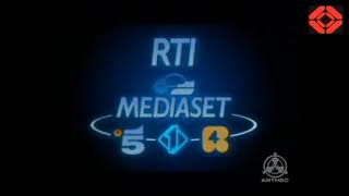 Bumper Ident Mediaset RTI dal 1980 al 2016 [upl. by Haldas]