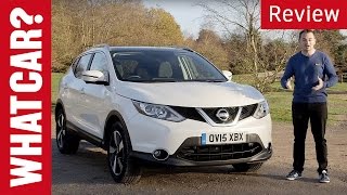 Nissan Qashqai review  What Car [upl. by Adella651]