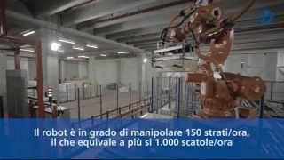 Logistica di magazzino Picking automatico  Mecalux Italia [upl. by Philis]