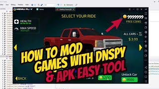 How to Mod android Games with dnspy [upl. by Ithsav]