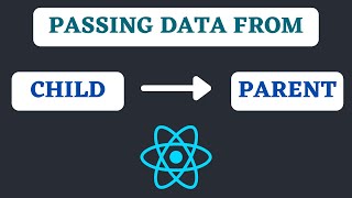 How To Send Data From Child To Parent Component In ReactJS  Lifting The State Up In React [upl. by Ayotl404]