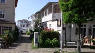 Rügen  Altstadt von Sassnitz [upl. by Ottinger]