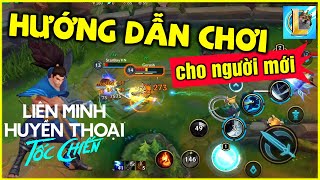 Hướng dẫn chơi Liên Minh Tốc Chiến cho người mới làm quen  StarBoyVN LoL Mobile [upl. by Lukasz62]