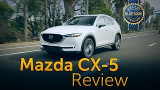 2019 Mazda CX5  Review amp Road Test [upl. by Publius]