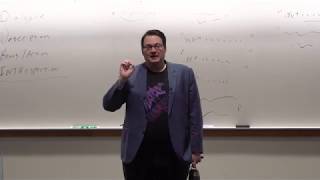 Lecture 10 Characters Part 2 — Brandon Sanderson on Writing Science Fiction and Fantasy [upl. by Niroc]