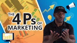 The 4 Ps of Marketing  The Marketing Mix Explained [upl. by Sessylu]