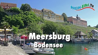 Meersburg  Bodensee  RheinEifelTV [upl. by Newcomb]