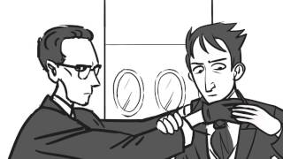 Gotham Nygmobblepot ANIMATION [upl. by Rumilly]