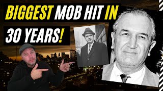 JOE BONANNO ORDERS 3 MURDERED IN QUEENS MOB SHOOTING  BIGGEST MAFIA HIT YOUVE NEVER HEARD ABOUT [upl. by Ramos]