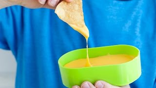 Homemade Velveeta Cheese Sauce Recipe [upl. by Ethyl]