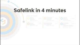 Safelink in four minutes [upl. by Linis]