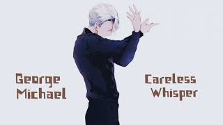 Careless Whisper  George Michael  1 Hour [upl. by Ttayw153]