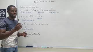 Oxidación de Alcoholes  Obtención de Ácidos Carboxílicos Aldehídos y Cetonas [upl. by Atiuqad]