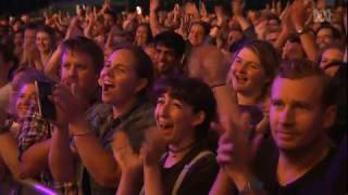 Crowded House  Fall At Your Feet Live At Sydney Opera House [upl. by Normalie519]