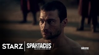 Spartacus Blood and Sand  Episode 13 Clip Final Confrontation  STARZ [upl. by Eberta314]