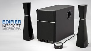 Edifier M3200BT multimedia speaker with bluetooth [upl. by Abbott]