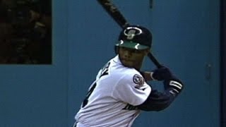 ALDS Gm5 Griffey hits clutch eighthinning home run [upl. by Pooh]