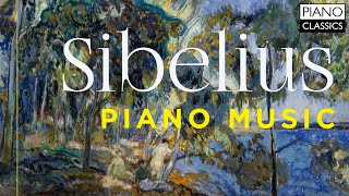 Sibelius Piano Music [upl. by Kordula277]