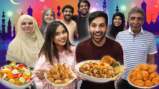 IFTAARI CHALLENGE  RAMADAN EDITION [upl. by Sokram]