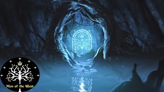 The History of the Mines of Moria Khazaddûm  Region Spotlight [upl. by Tatiania]