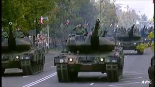 National Anthem of Poland  quotMazurek Dąbrowskiegoquot HD Video [upl. by Emanuel]