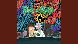 Rick and Morty Theme [upl. by Enner]