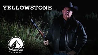 John Dutton Confronts Bikers  Yellowstone [upl. by Ecnatsnoc]