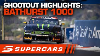 Highlights SHOOTOUT  Supercheap Auto Bathurst 1000  Supercars 2020 [upl. by Rubens263]