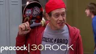 How Do You Do Fellow Kids  30 Rock [upl. by Llennol243]