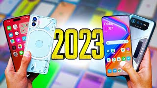 The Best Smartphones for 2023 [upl. by Zindman546]