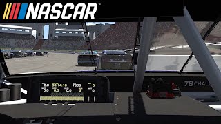 iRacing presents The Clash at the LA Coliseum  NASCAR [upl. by Oap131]