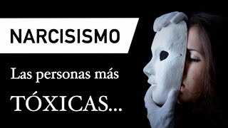 PSICOLOGÍA del NARCISISMO TPN  ¿Cómo Tratar con NARCISISTAS en Relaciones de Pareja y el Trabajo [upl. by Yornoc]