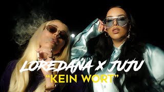 LOREDANA X JUJU  KEIN WORT [upl. by Wolgast]